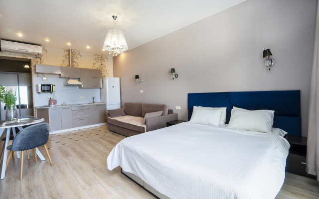 Ideal Khauz 9 Apartments