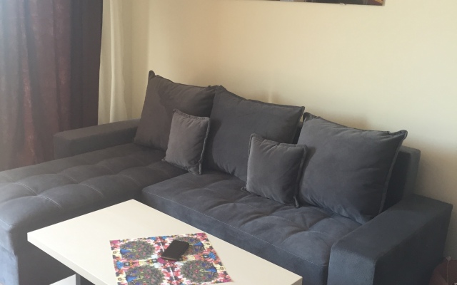 Cascadas Lilia i Angelika Solneshnyj Bereg Apartments