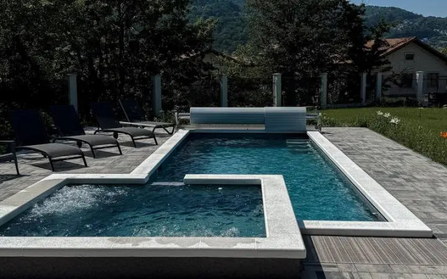 Eco Style Axshtyr Villa