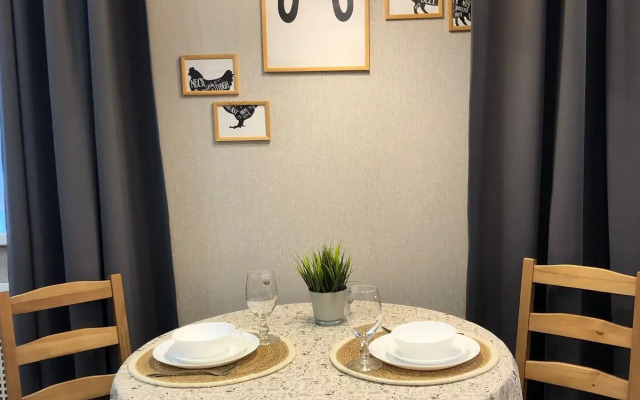 Квартира с душой в центре у Мурманск Молла