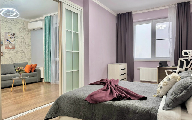 Open Line 3-kom Zhk Terra Apartments