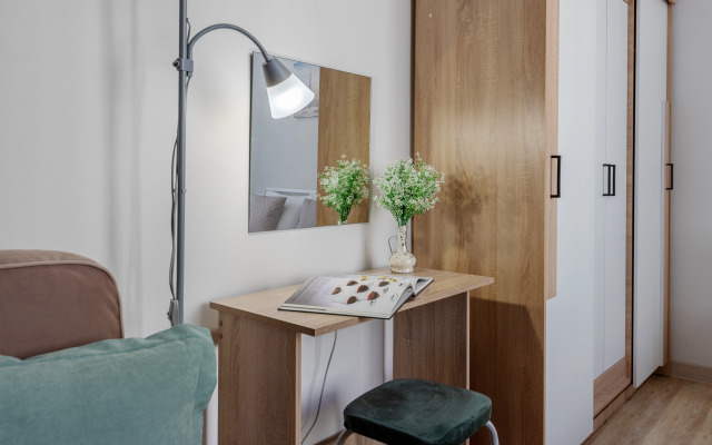 Квартира в центре с парковкой