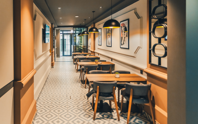Eleven Hotel Baku