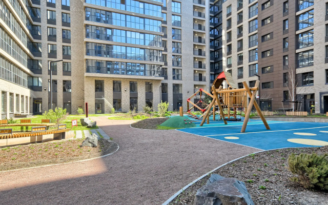 Квартира Пространство Осенняя Тильда