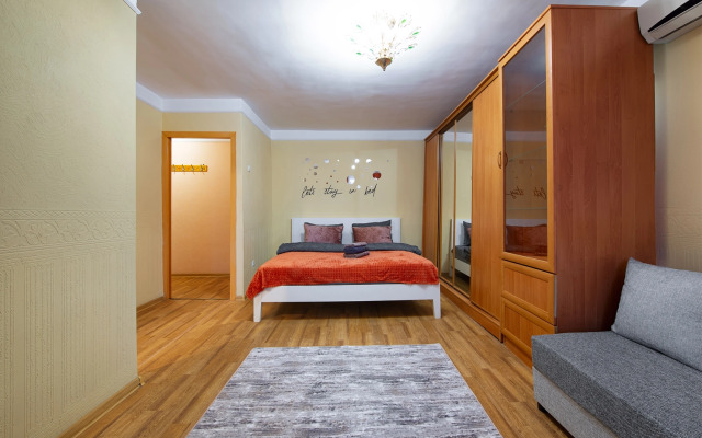 Апартаменты ComfortHomes метро Спортивная