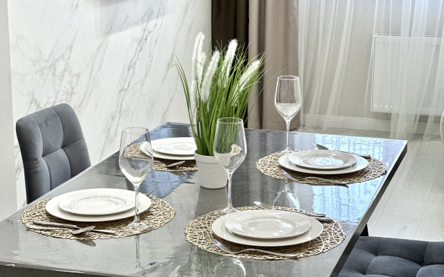 3kh Komnatnye U Mamaeva Kurgana Apartments