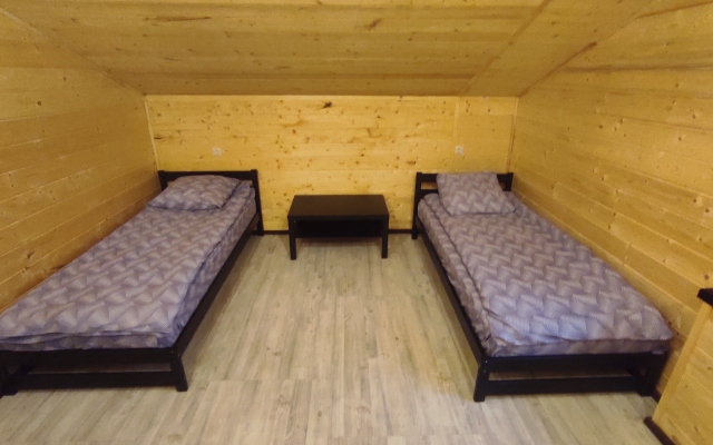EkoOtel' Prostranstvo Chalet