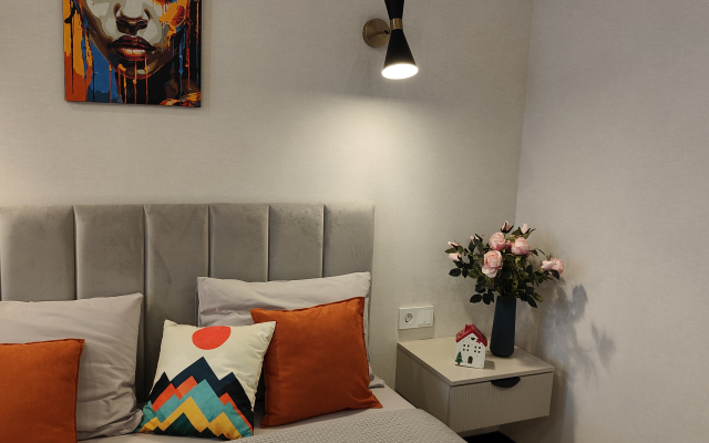 Стильная студия на Авроре