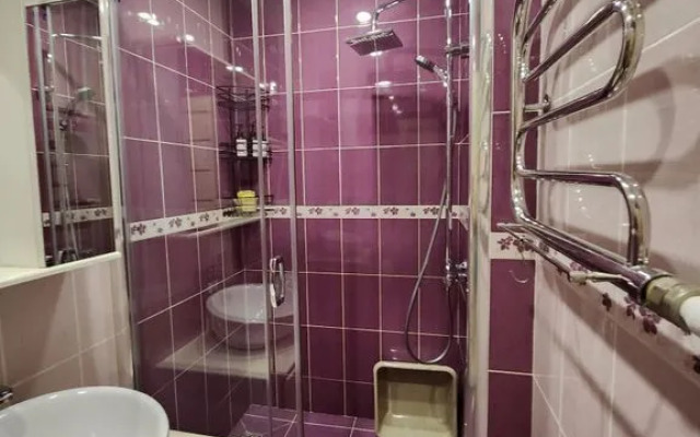 Yevrodvushka V Tsentre Goroda Flat
