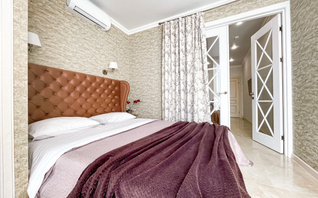 Blu Tower Apartments