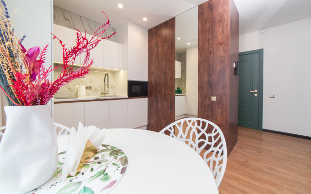 Квартира Rest Lux the heart of Siberia