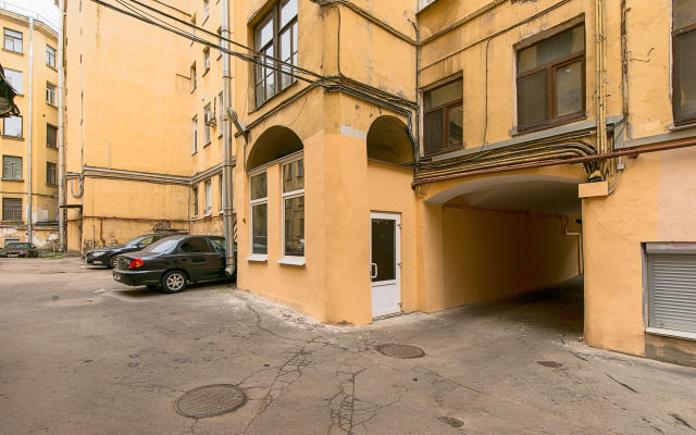 Квартира В доме Голицыных