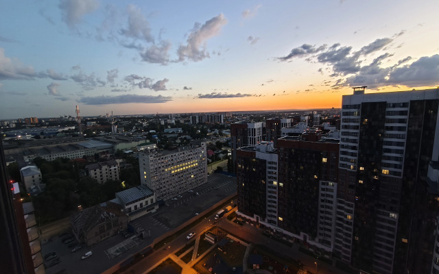 Квартира Уютная в сердце города