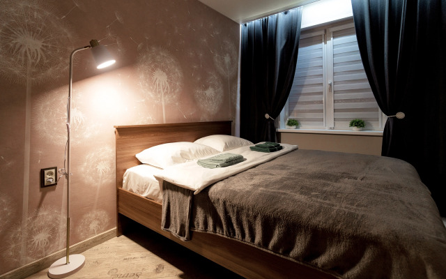 Апартаменты Уютный Север на Русанова