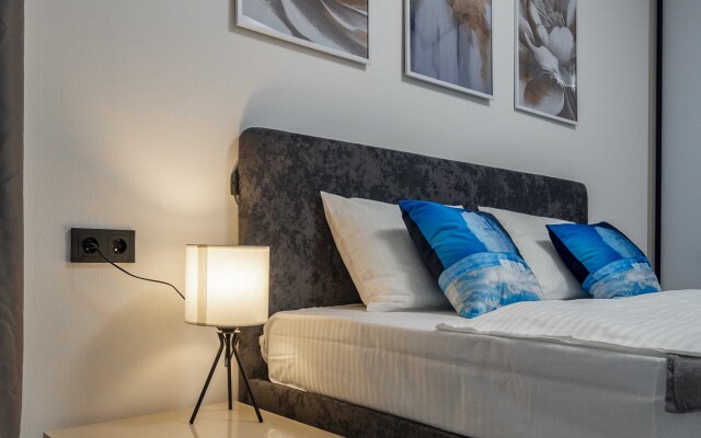 Апартаменты Апарт-отель Mira Apartments