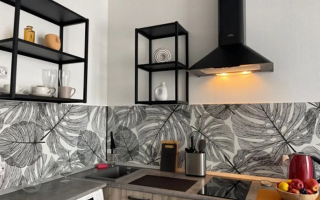 А38 PuolukkaTalo(509) in the City Center Apartments