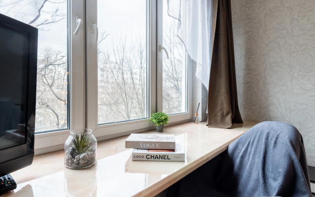 Апартаменты Natali на Улице Красного Маяка