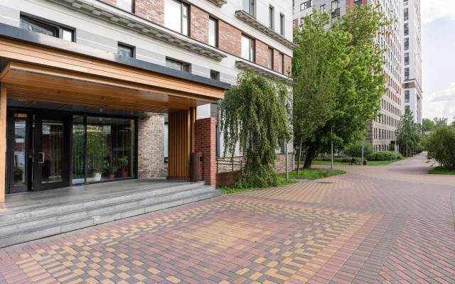 Kvartira Forest Ot Home24 Apartments