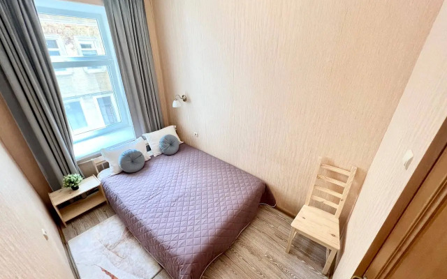 Квартира двухкомнатная «Гости Дома»