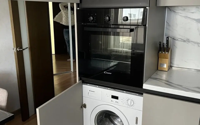 Квартира с Евро Ремонтом Около Моря