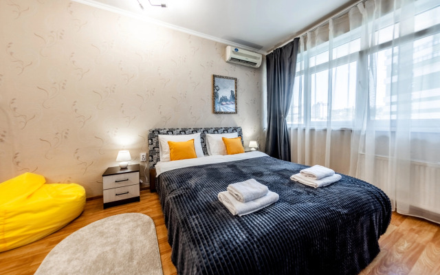 Апартаменты Sun City Apatments на Горького