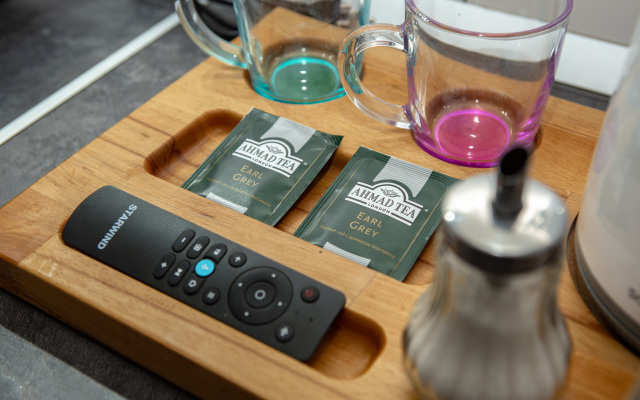 Апартаменты Милый Дом 1