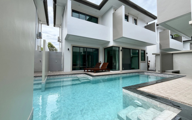Bay Sand Jai Phuket Guest house