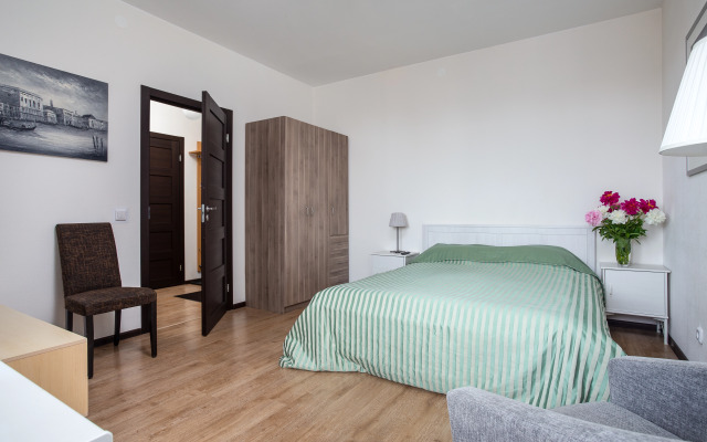 Квартира на Шувалова 11