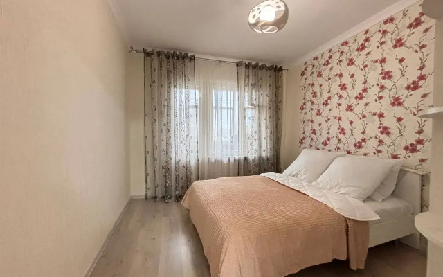 Квартира 3-х комнатная вместительная для 8 человек