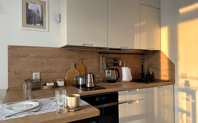 S prekrasnym vidom Flat