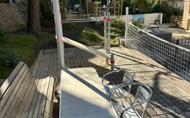 S Basseynom Apartments