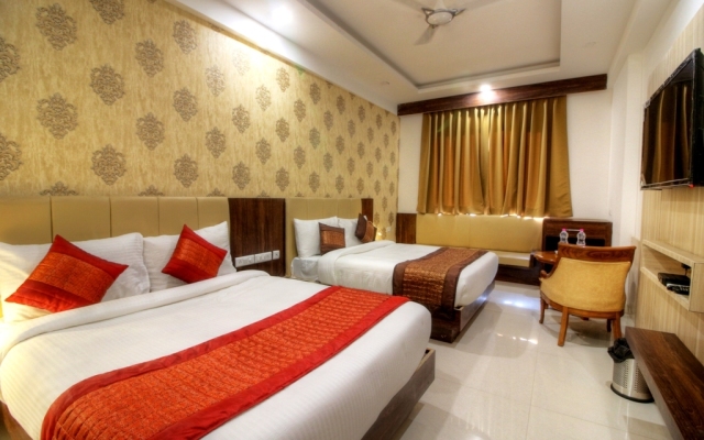 Almati Inn At Delhi Airport Hotel