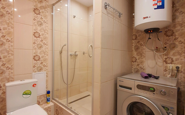 Apartamenty Ulica Polarnoj Divizii 7