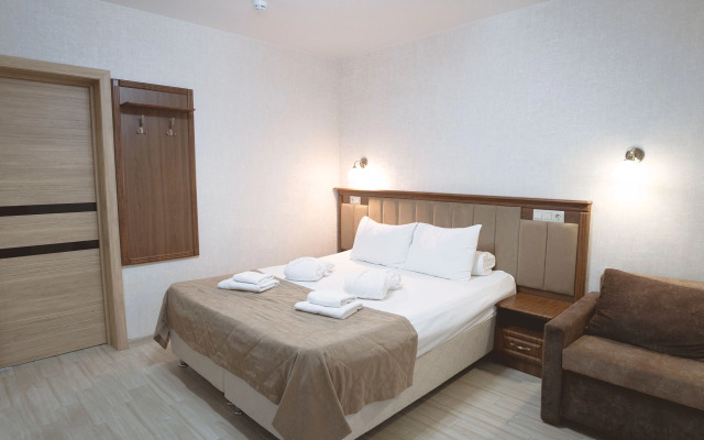 Aysberg Guest house