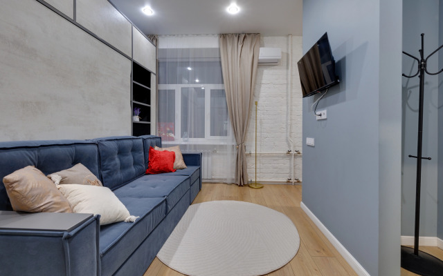 Апартаменты Студия на Смоленской