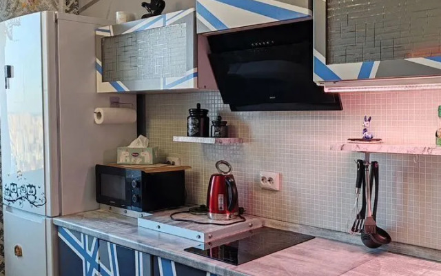 Квартира на Тюменском тракте 8