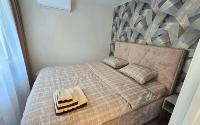 Квартира Современная Квартира в Центре Города