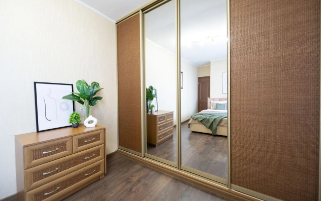 Апартаменты Пять Звёзд Городской Бор