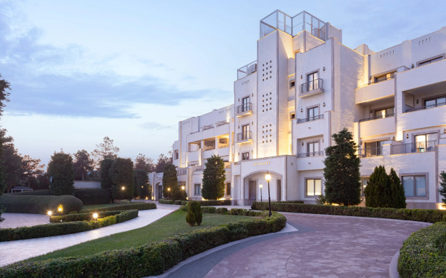Garabagh Resort & Spa Naftalan Hotel