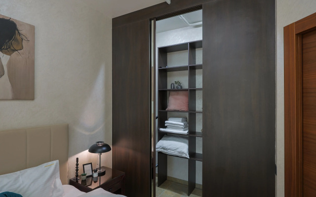 Апартаменты 193 Art Aparts на Ходынском Бульваре 2