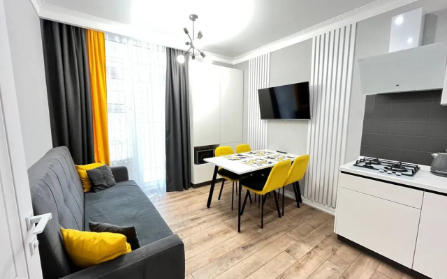Posutochno V Zhk Levoberezhye Flat