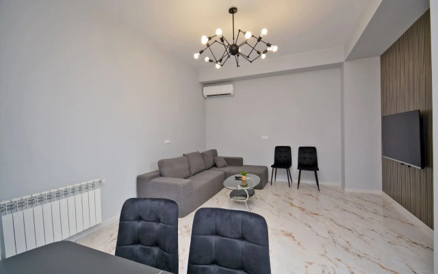 Perte House On Davitashen 4th District 21/2 Apartments