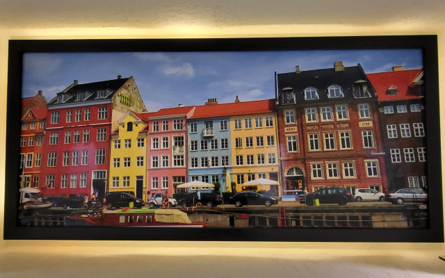 Kopengagen Launzh-Hotel Hotel