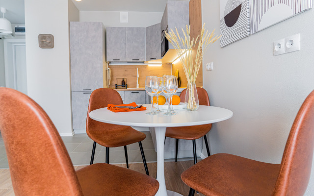 Apartamenty Klassa Lyuks S Dizaynerskim Remontom Ot Letoapart  Apartments