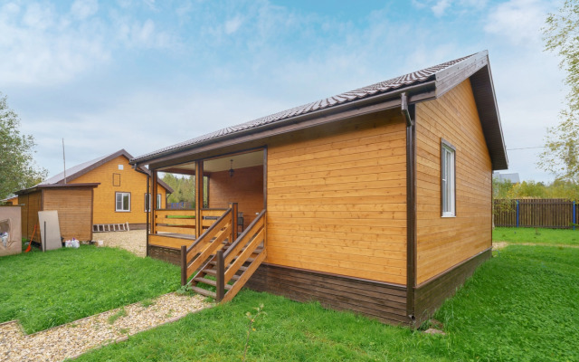U Reki S Baney Private house