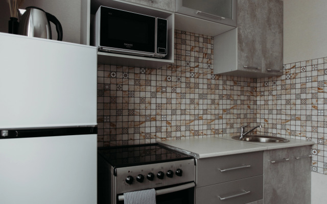 Квартира Норильская 50