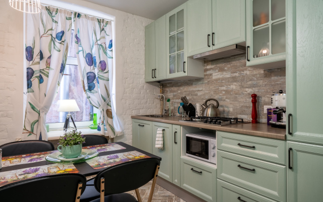 Квартира BukerHouse на Разночинной