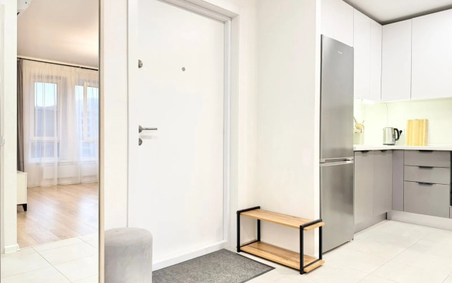 Квартира евро-двухкомнатная в Ильинском - Усово