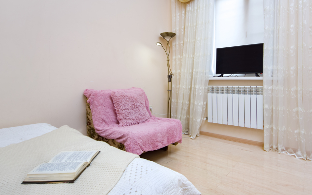 Квартира на Ермолова 19