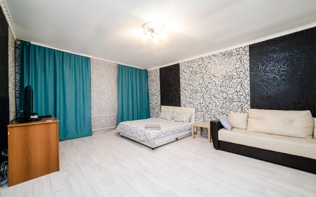 Apartamenty na Ulitse Novoryazanskaya 2/7